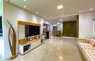 Imagem 5: Sobrado com 5 dormitórios à venda, 480 m² por R$ 2.000.000,00 - Residencial...