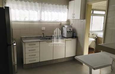 Imagem 7: Apartamento de 3 quartos com suíte e vista deslumbrante no bairro Sumaré...