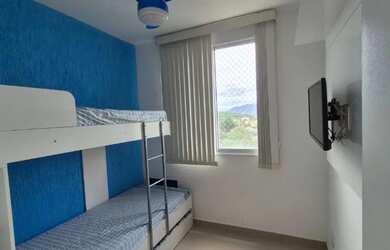 Imagem 6: Excelente Apartamento Mobiliado - Porteira fechada