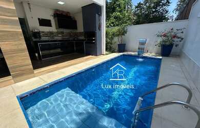 Imagem 5: Morada dos Pássaros/ 4 suítes / semi mobiliada / energia solar / piscina