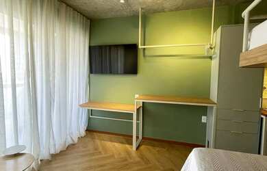 Imagem 6: Apartamento, Barra. Piscina, Churrasqueira, Imóvel mobiliadoeVaranda