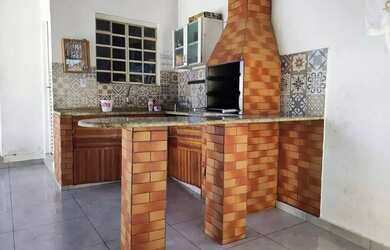 Imagem 5: Casa com 3 dormitórios, 240 m² - venda por R$ 900.000 ou aluguel por R$ 4.500/mês - Santa