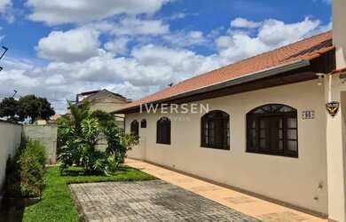 Imagem 3: Casa Capão da Imbuia 300m² 5 quartos