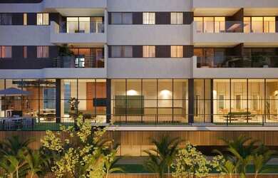 Imagem: O apartamento possui 3 Dormitórios, 1 Banheiro, 2 Vagas na