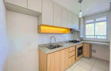 Imagem 3: Apartamento com 2 dormitórios à venda, 60 m² por R$ 490.000,00 - Ponte...