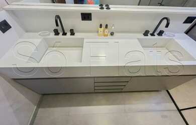 Imagem 15: Apto mobiliado com 60m², 1 dormitório e 1 vaga de garagem, disponível...