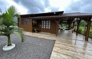 Imagem 10: Casa no interior com piscina-seu lugar de descanso