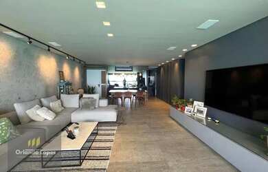 Imagem 13: Luxo à Beira-Mar Apartamento Exclusivo, Reformado e Porteira Fechada...