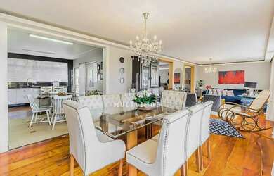 Imagem 7: Casa 4 dormitórios com pátio e piscina