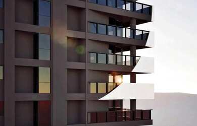 Imagem: O apartamento possui 2 Dormitórios, 2 Banheiros, 2 Vagas na