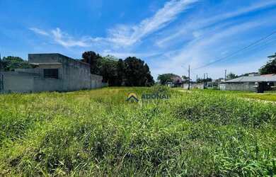 Imagem: O terreno possui 360m² de Área e está localizado em Guaratuba