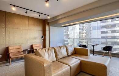 Imagem 2: Aluguel Apartamento 2 Dormitórios - 84 m² Brooklin