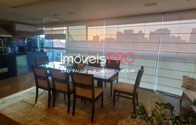 Imagem 3: Apartamento no Villagio Panamby 209mts 2 suítes, 4 vagas