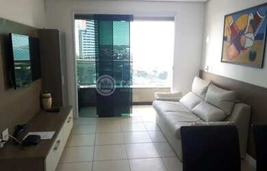 Imagem: O apartamento possui 2 Dormitórios, 2 Banheiros, 1 Vaga na