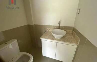 Imagem 4: Apartamento com 3 dormitórios para alugar, 100 m² por R$ 3.070,00/mês - Aeroporto - Juiz d