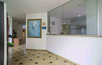 Imagem 11: Flat para locação na Bela Vista - Edifício Central Top Life - Cód....