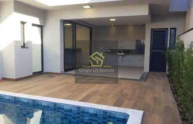 Imagem 3: Casa com 3 dormitórios à venda, 247 m² por R$ 1.980.000,00 - Residencial Mont' Alcino