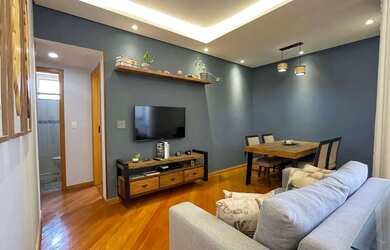 Imagem 2: Apartamento, 2 quartos, 1 suite, 2 vagas