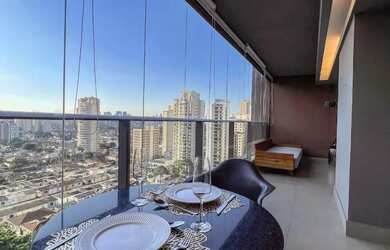 Imagem 10: Aluguel Apartamento 2 Dormitórios - 84 m² Brooklin