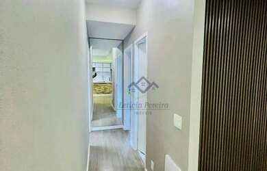 Imagem 10: Apartamento com 2 dormitórios para alugar, 81 m² por R$ 8.700,00/mês - Alphaville - Baruer