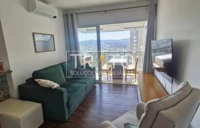 Imagem 2: Apartamento - Sítio Tamboré Alphaville - Barueri