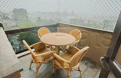 Imagem 12: Apto mobiliado com 60m², 1 dormitório e 1 vaga de garagem, disponível...