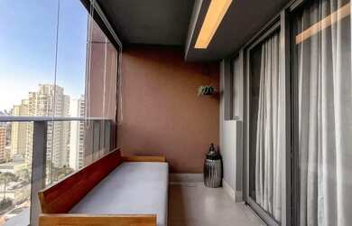 Imagem 11: Aluguel Apartamento 2 Dormitórios - 84 m² Brooklin