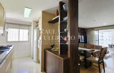 Imagem 2: Apartamento à Venda com 103 m² no Ed. Anita Malfatti 3 Quartos Gleba...