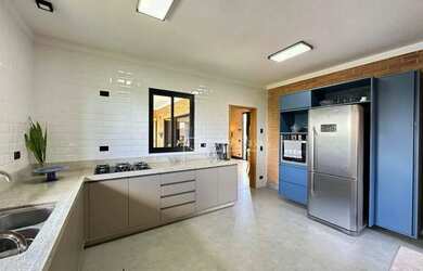 Imagem 10: Casa 3 Suítes à Venda no Condomínio Shamballa III, Aibaia, SP