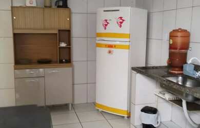 Imagem 2: Alugo apartamento 02 quartos mobiliado no Setor Pedro Ludovico