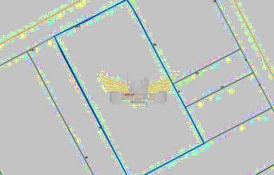 Imagem: O terreno possui 445m² de Área e Imóvel novo e está localizado