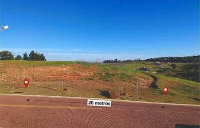 Imagem 5: Terreno - Loteamento Residencial Entre Verdes (Sousas) - Campinas