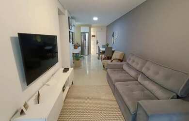 Imagem 3: APARTAMENTO 2 DORMITÓRIOS SEMI-MOBILAIDO - R$825.000,00 PRAIA CENTRAL NAVEGANTES/SC