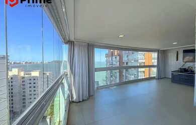 Imagem: O apartamento possui 4 Dormitórios, 4 Banheiros, 2 Vagas na