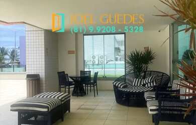 Imagem 9: Edf. Maison Monet. Andar Alto.Reformado e Frente Pro Mar