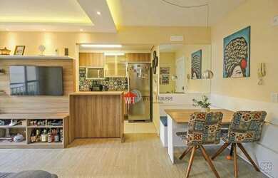 Imagem 15: Apartamento com 2 dormitórios à venda, 58 m² por R$ 320.000 - Vila...