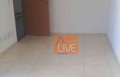 Imagem 2: LIVE VENDE Apartamento com 2 quartos e vaga, 48 m² por R$ 185.000 - Vila...
