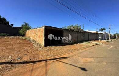 Imagem: O terreno possui 10m² de Área e Imóvel novo e está localizado