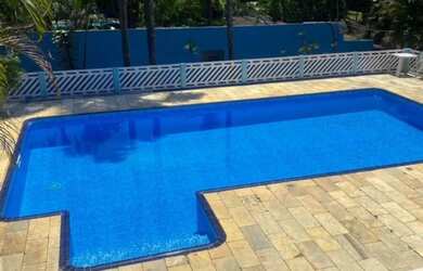 Imagem: A chácara está localizado em Chácara Estância Paulista