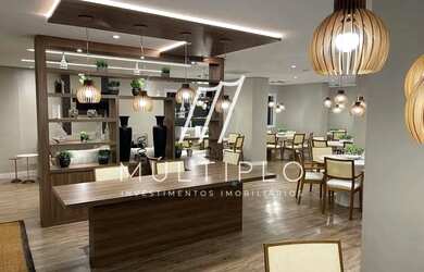 Imagem 14: Lindo apartamento para locação com 1 suite e 2 vagas Oportunidade