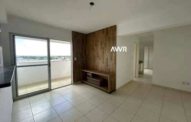 Imagem: O apartamento possui 3 Dormitórios, 2 Banheiros, 1 Vaga na