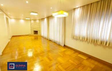 Imagem: O apartamento possui 3 Dormitórios, 4 Banheiros, 2 Vagas na