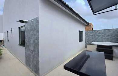 Imagem 1: Casa à Venda no Condomínio Bougainville 110m² Aceita Financiament