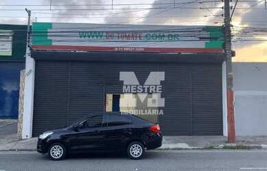 Imagem 1: Galpão, 350 m² - venda por R$ 1.800.000,00 ou aluguel por R$ 7.900,00/mês - Vila Leonor