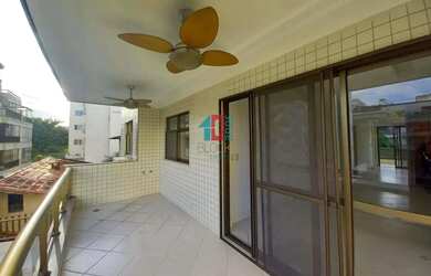 Imagem: O apartamento possui 3 Dormitórios, 3 Banheiros, 2 Vagas na