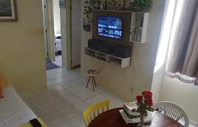 Imagem: O apartamento à venda possui 2 Dormitórios, 1 Banheiro, 1