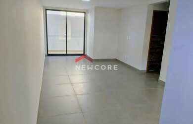 Imagem: O apartamento possui 3 Dormitórios, 2 Banheiros, 1 Vaga na