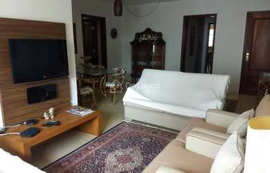 Imagem: O apartamento possui 3 Dormitórios, 3 Banheiros, 2 Vagas na