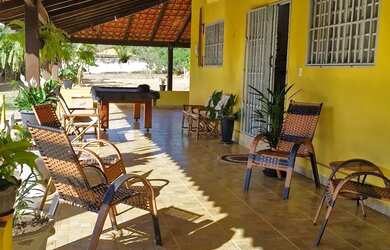 Imagem 16: Chácara aluguel por temporada luziania goias