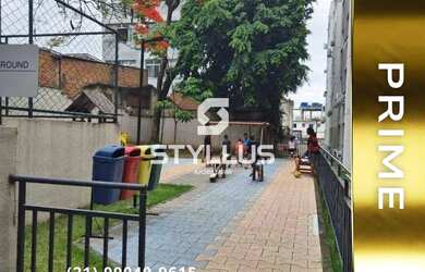 Imagem: O apartamento possui 2 Dormitórios, 1 Banheiro, 44m² de Área